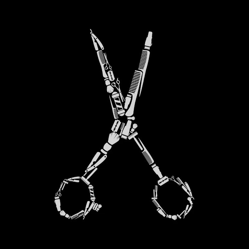 Ciseaux de coiffeur