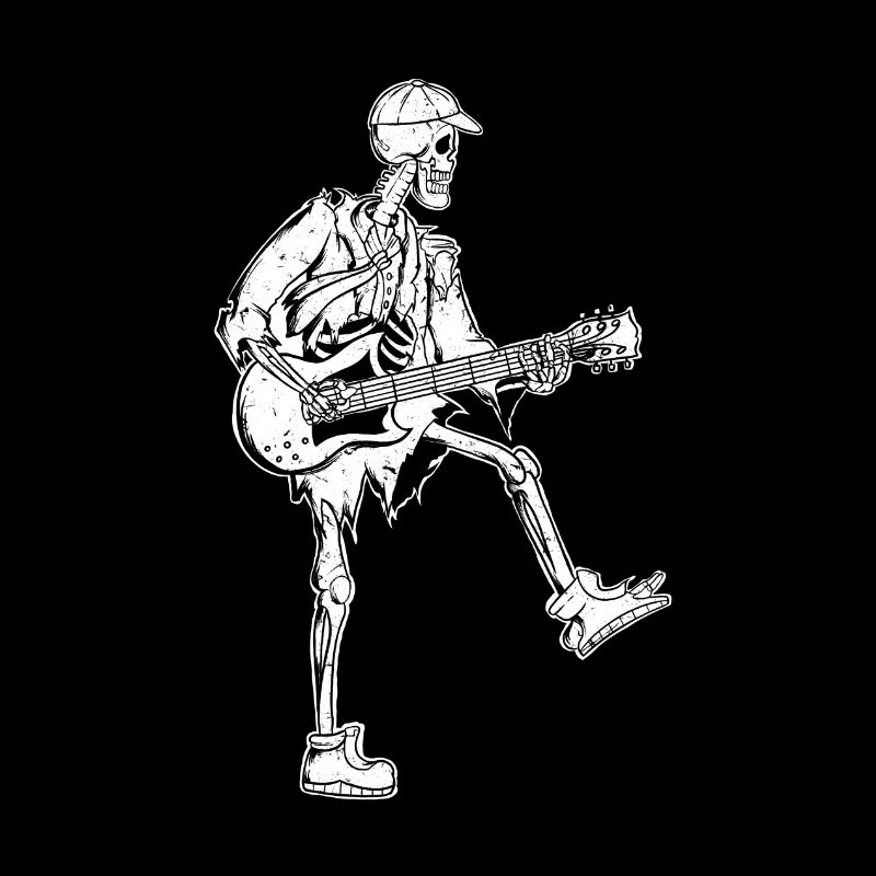 Rock Punk guitar guitare player