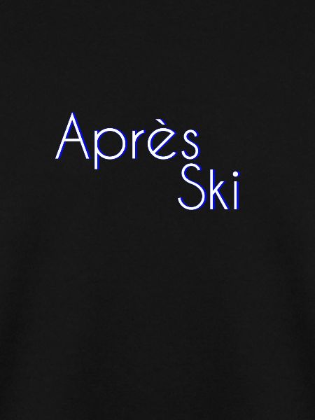 Aprés Ski