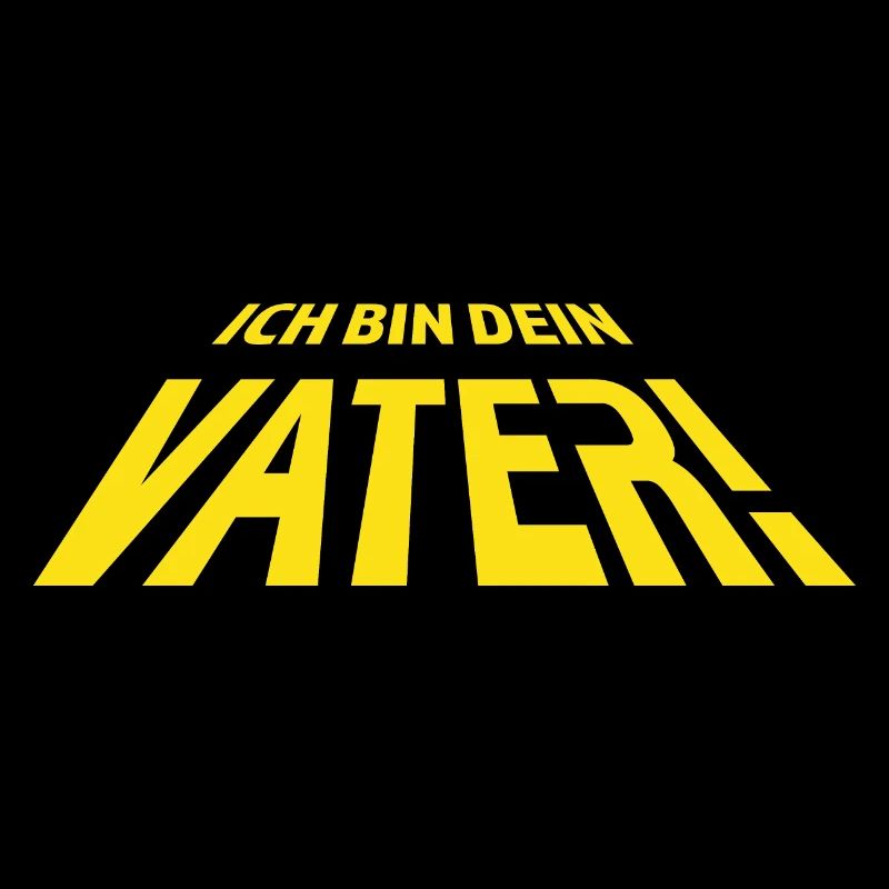 Ich bin dein Vater