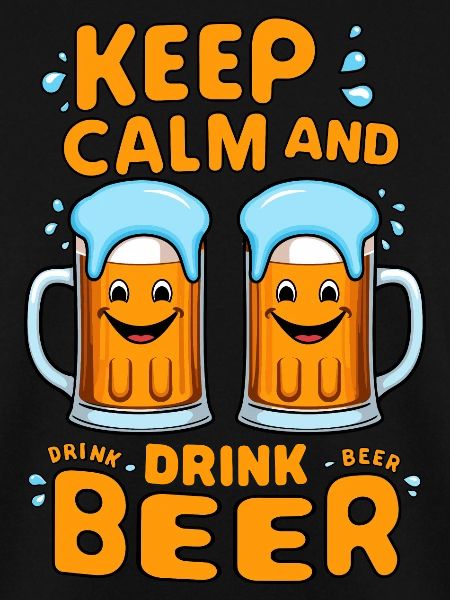 Funny beer mugs