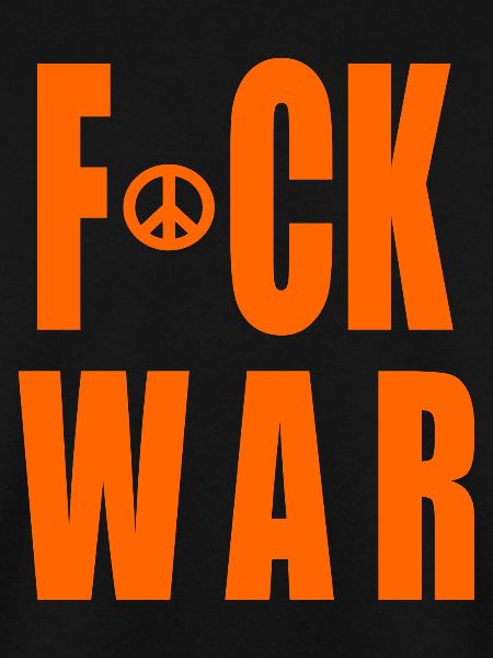 Fuck war