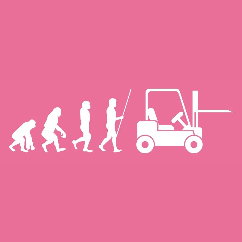 Forklift Driver Evolution