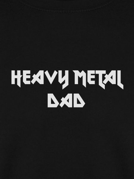 heavy metal dad