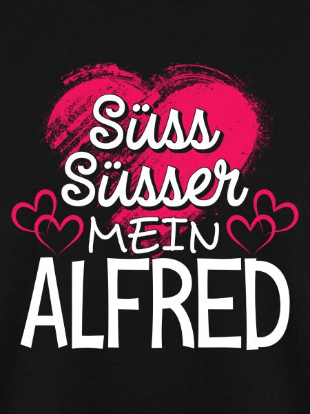 ALFRED - süss
