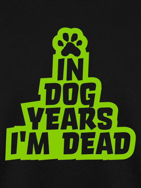 in dog years Dead