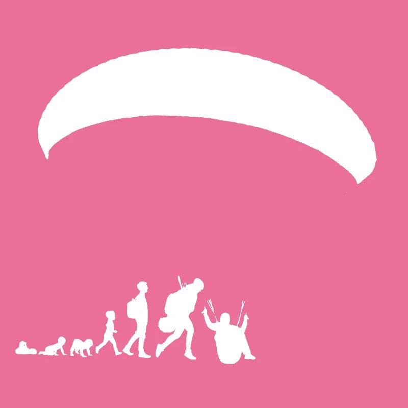 Paragliding Evolution