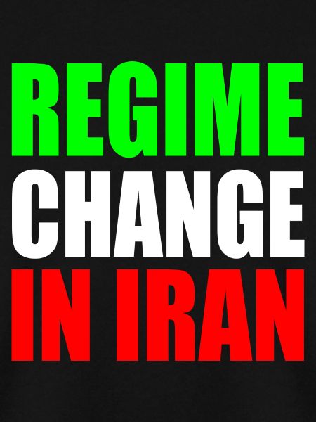 Regime change in iran