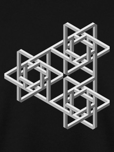 Esher-Illusion