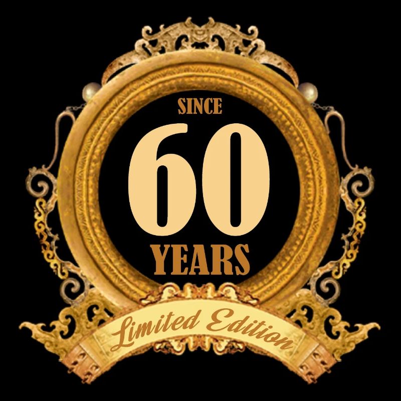 Edition limitée 60 ans
