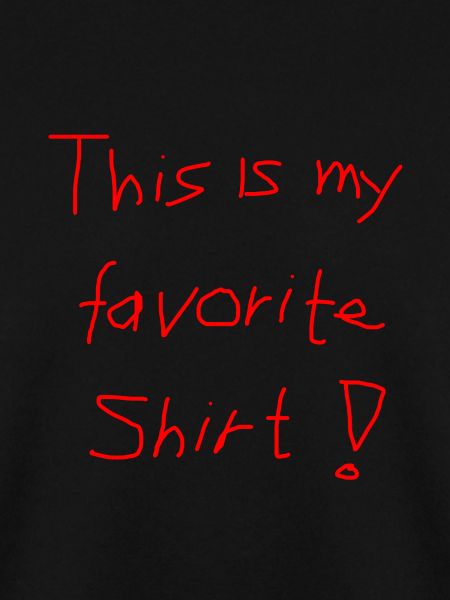 Liebslings Shirt