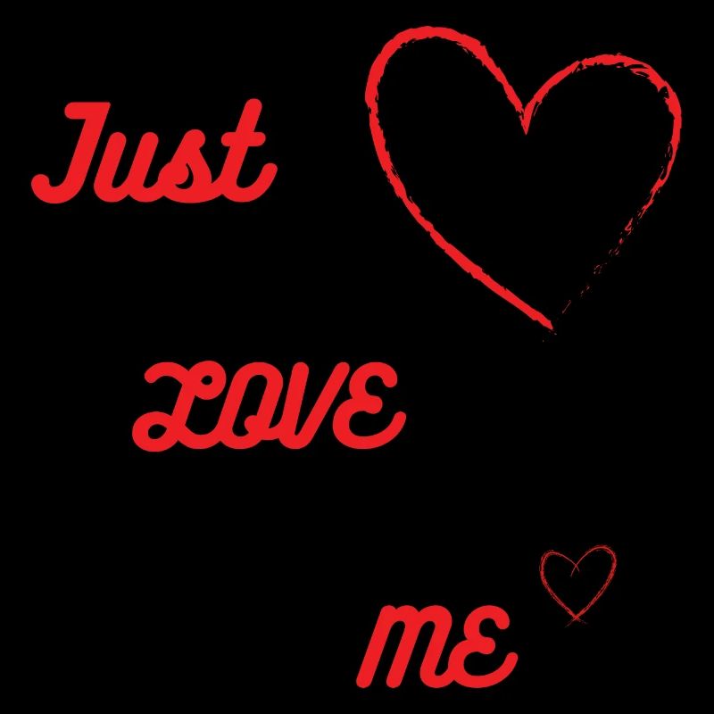 Liebe mich einfach