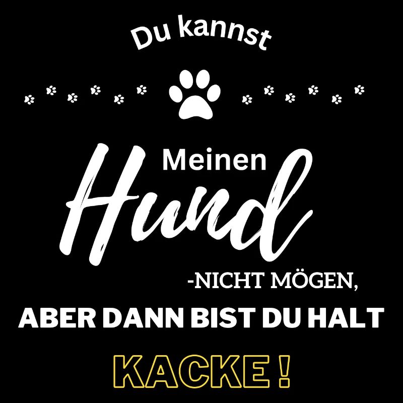 Du kannst