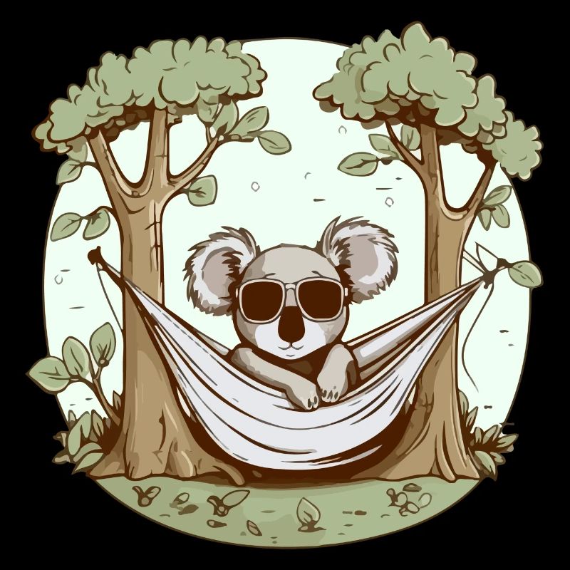 Arki der Koala
