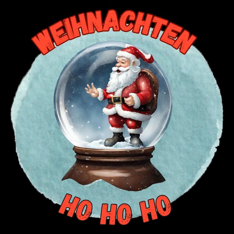 Schneekugel....