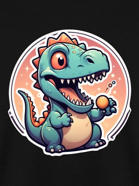Cartoon Dinosaur