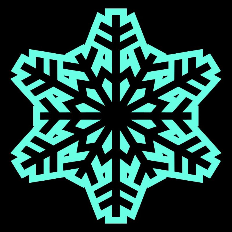 snow frost