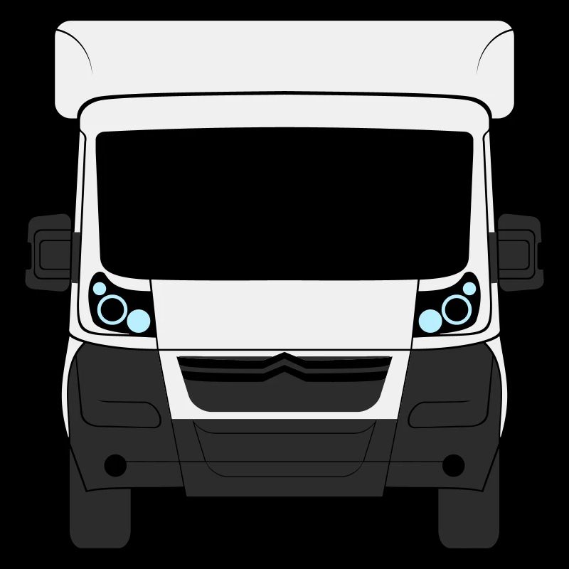 Jumper Boxer Ducato Wohnmobil Womo front 2006