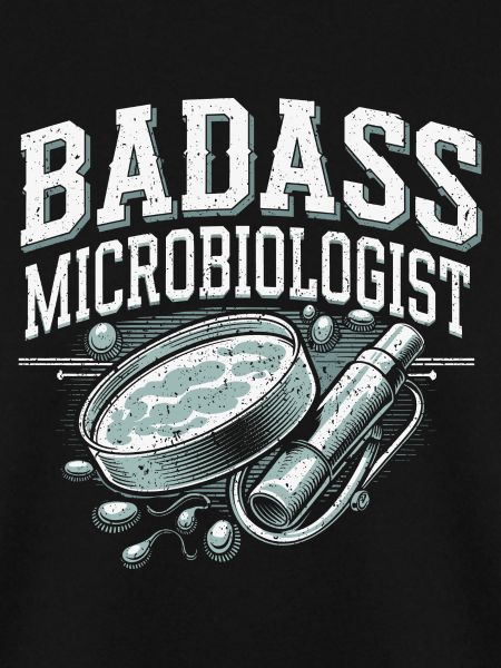 Passion for microbiology