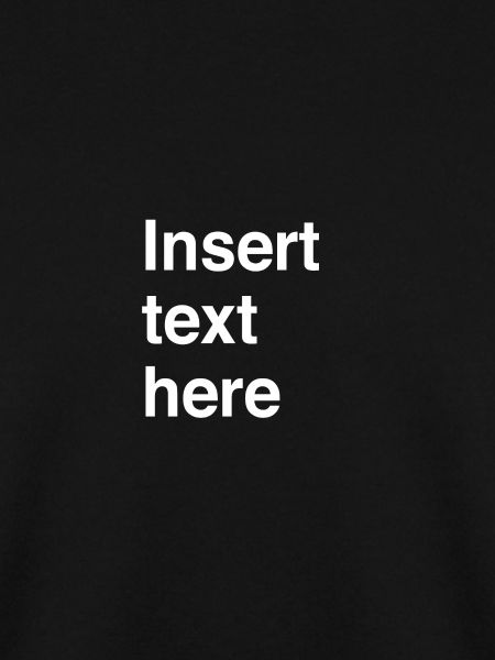 Insert text here