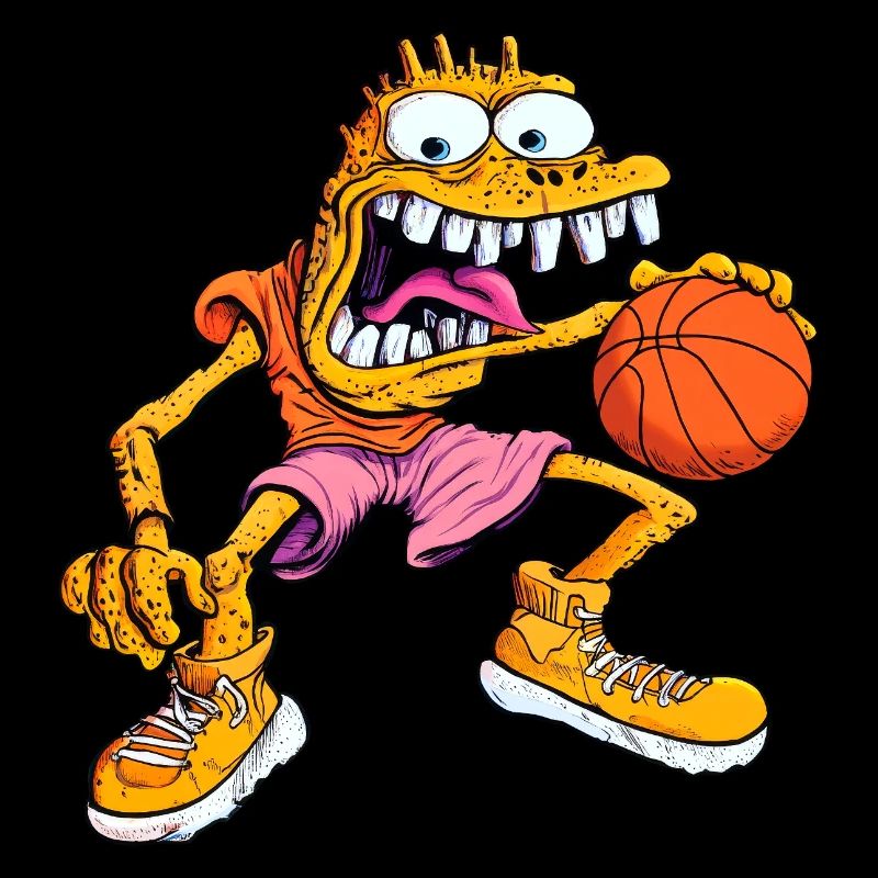 Basketball Monster