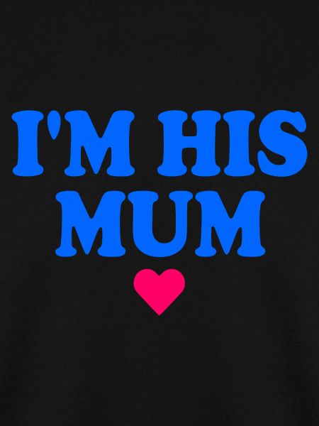 im his mom