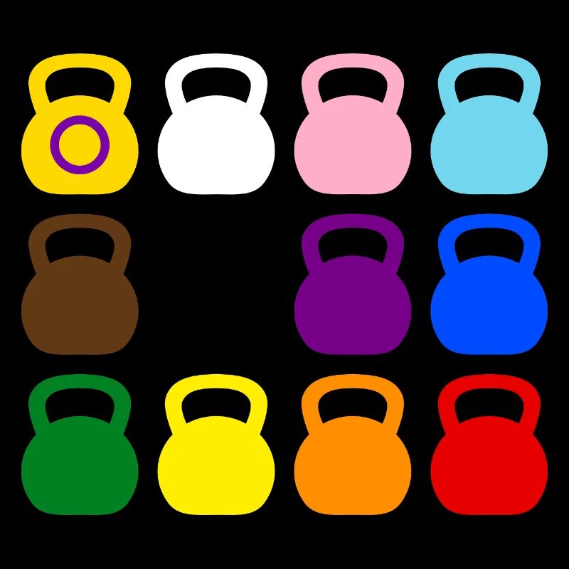 kettlebells - all inclusive