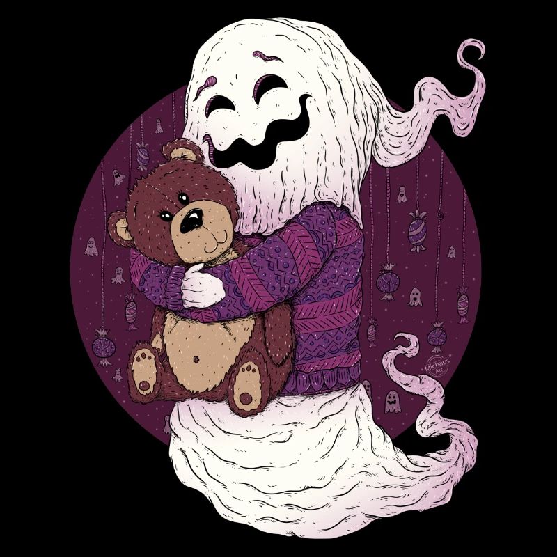 Geist und Teddy