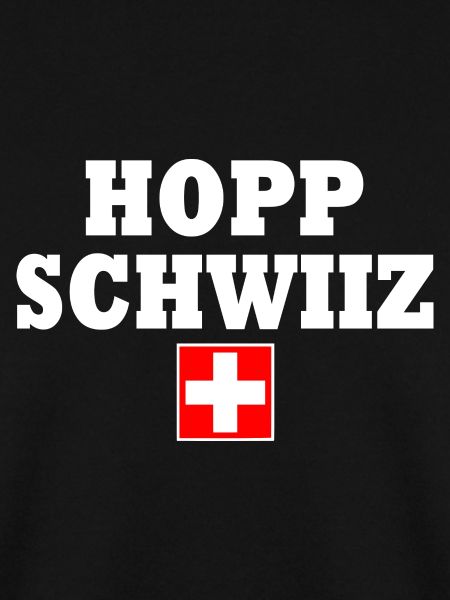 Hopp schwiiz