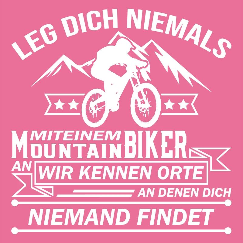 Mountainbiker