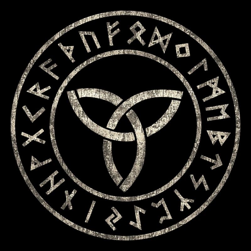 Runen Triquetra