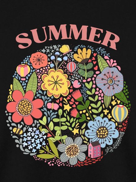 Flower Summer