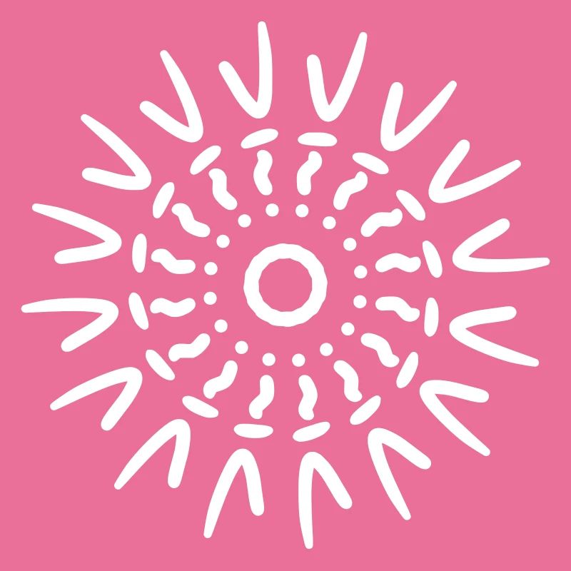 Mandala Sonne