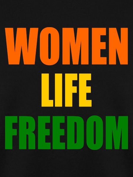 Women life freedom