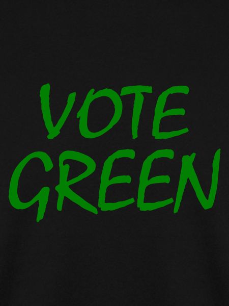 Vote green