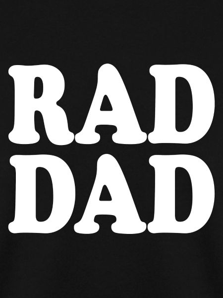 Rad dad