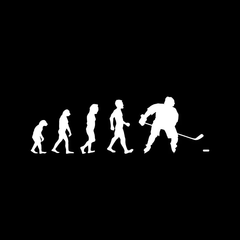Evolution Hockey - Eishockey - Geschenk - Sport