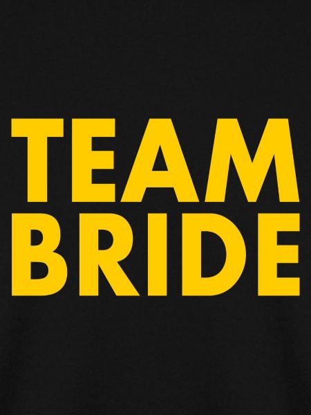 Team bride