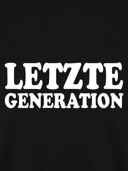 Letzte generation