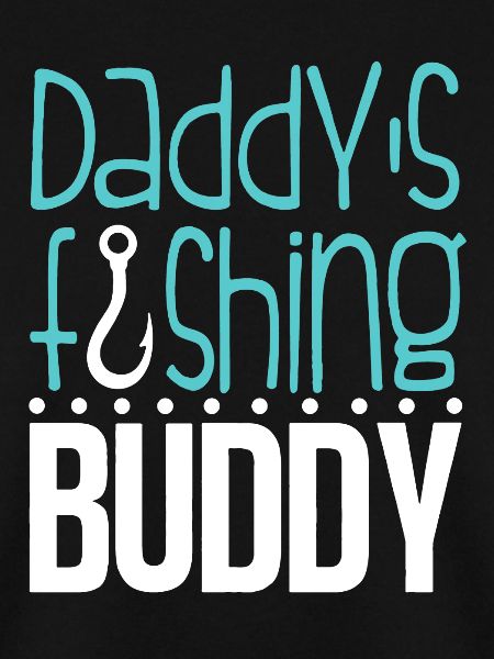 Das Buddy-Shirt des Vatis