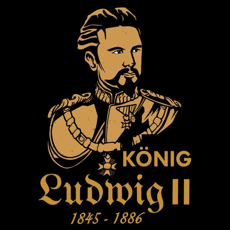 König Ludwig Bayern Geschenk