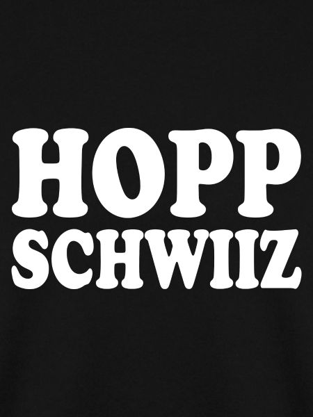 Hopp schwiiz