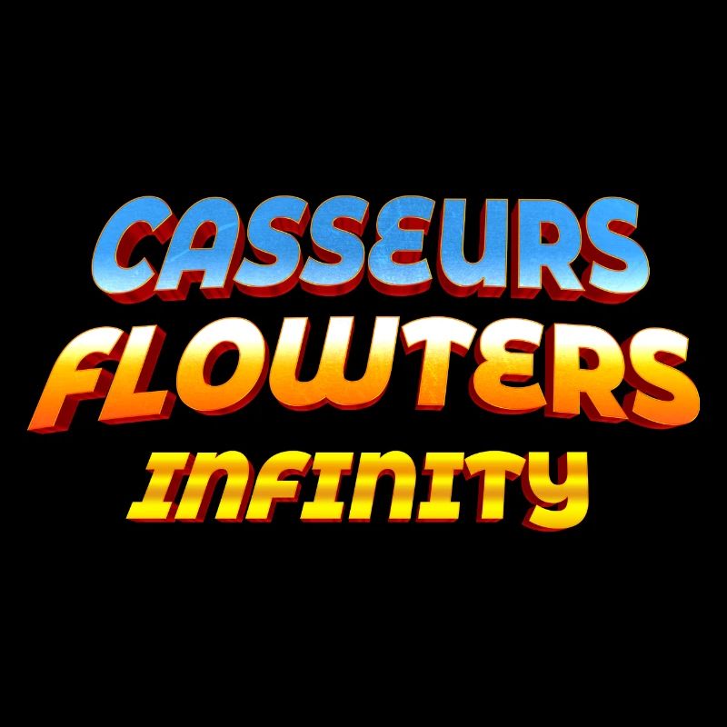Infinite Flowters Breakers