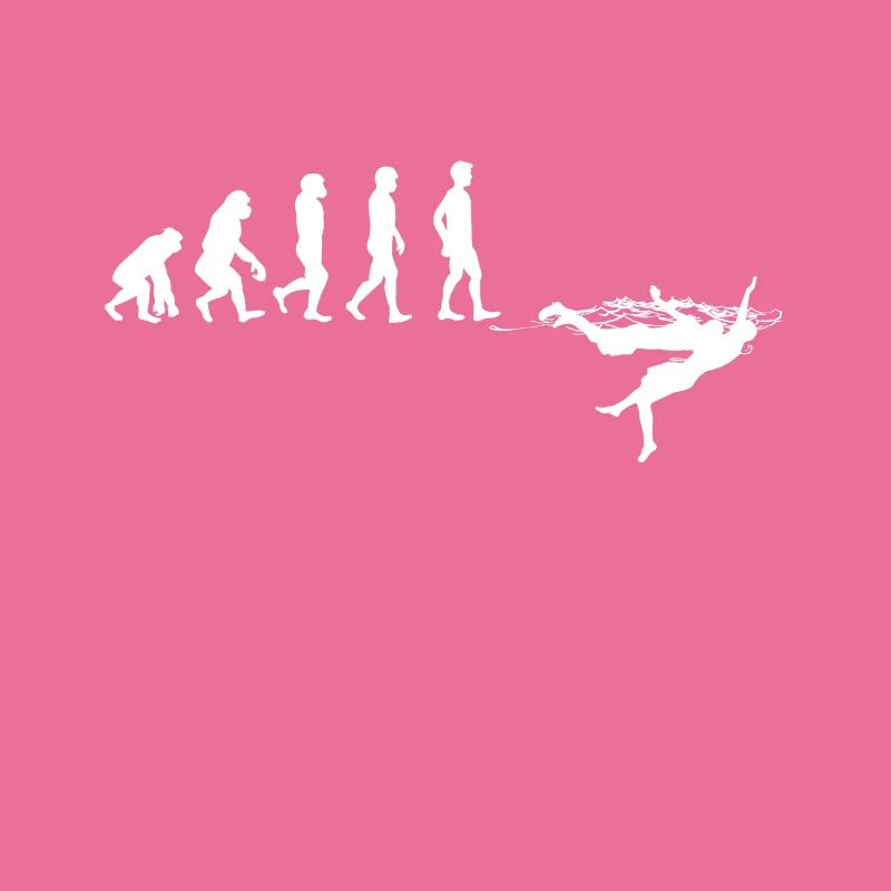 Evolution lifeguard lifeguard t-shirt
