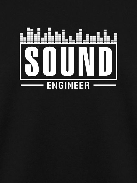 Sound Engineer Tontechniker Geschenk