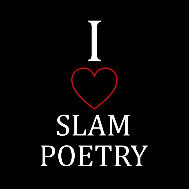 J’aime la poésie Slam