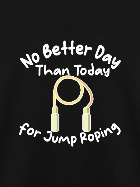 Jump Rope Geschenk Seilspringen