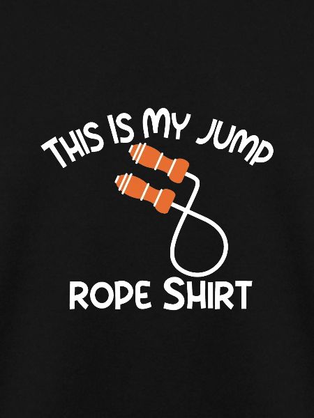 Jump Rope Seilspringen Geschenk