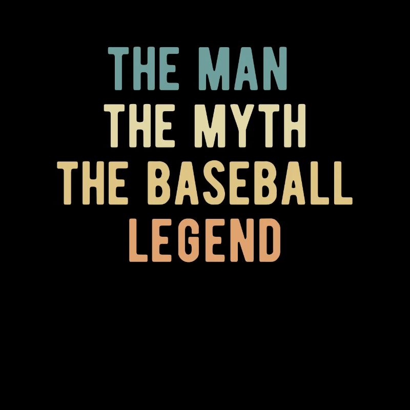 The Man The Myth The Baseball Legend