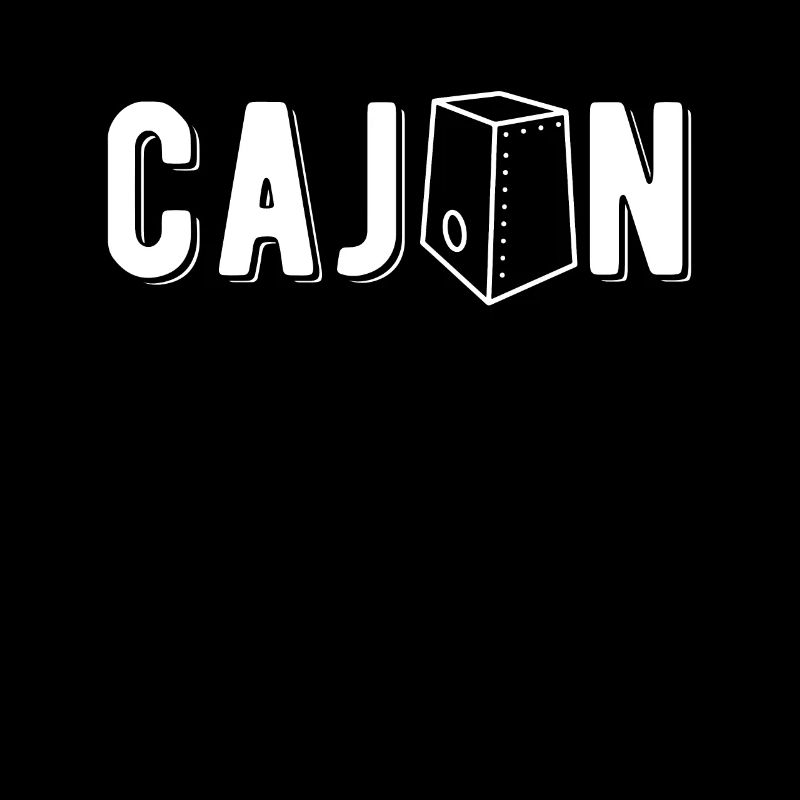 Cajon Shirt Gift